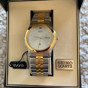 Seiko Men's Watch.